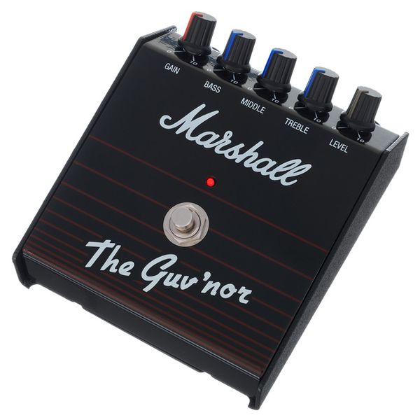 【限定SALE得価】【週末限定値下げ】Marshall Guv\'nor ギター