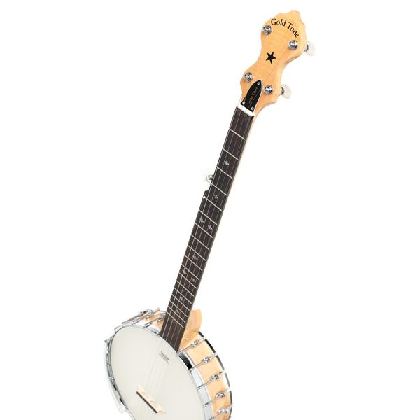 Gold Tone MM-150 Mountain Banjo w/Case