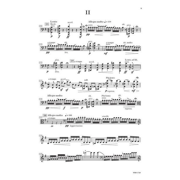 Music Minus One Elgar Cello Concerto op.85