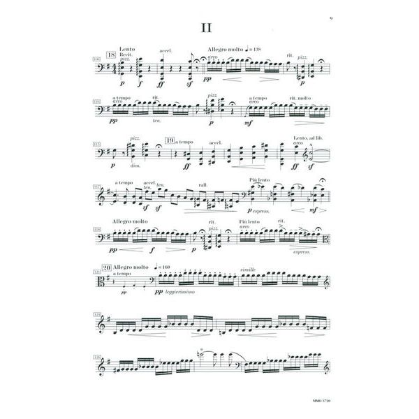 Music Minus One Elgar Cello Concerto op.85