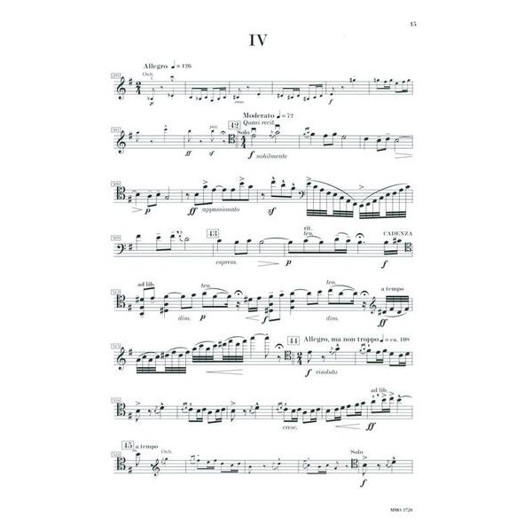 Music Minus One Elgar Cello Concerto op.85