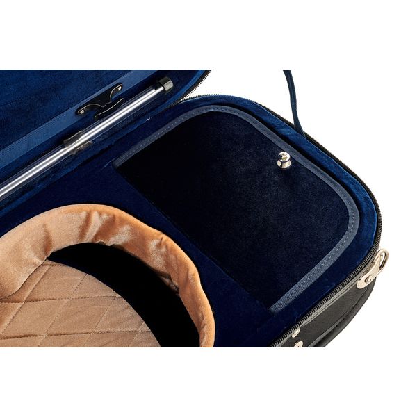 Petz H95-B Violin Case 4/4 BK/BL