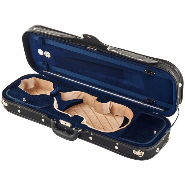 Petz H95-B Violin Case 4/4 BK/BL