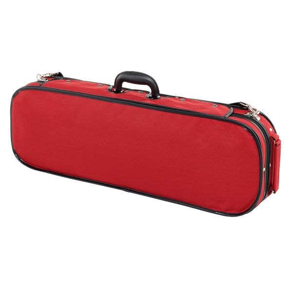 Petz H95-R Violin Case 4/4 RD/RD