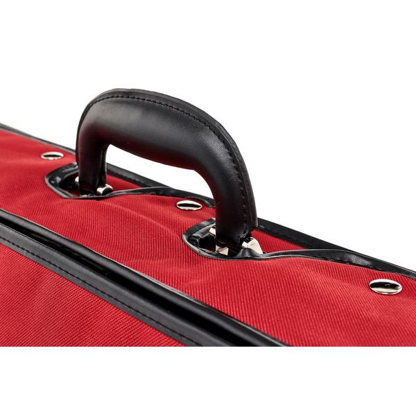 Petz H95-R Violin Case 4/4 RD/RD