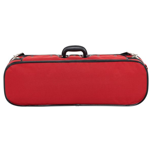 Petz H95-R Violin Case 4/4 RD/RD