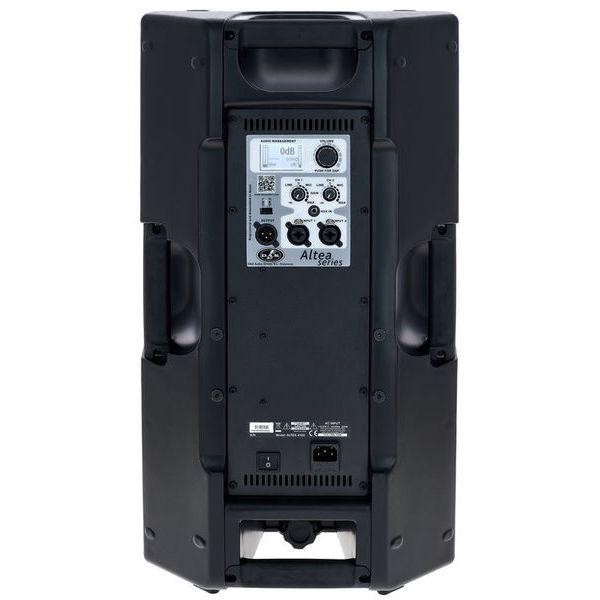 DAS Audio Altea 412A/718A Power Bundle