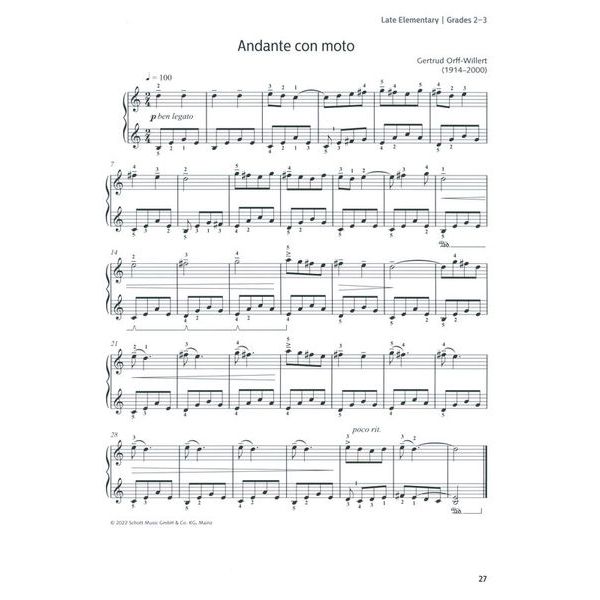 Schott Women Composers 1