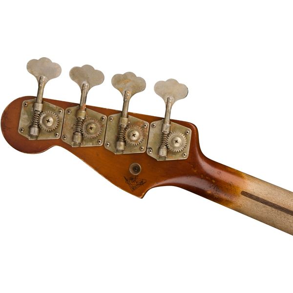 Fender 59 P-Bass C3CS Relic MBJS