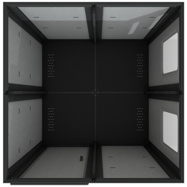 Vicoustic VicBooth Ultra 2x2 Black Matte