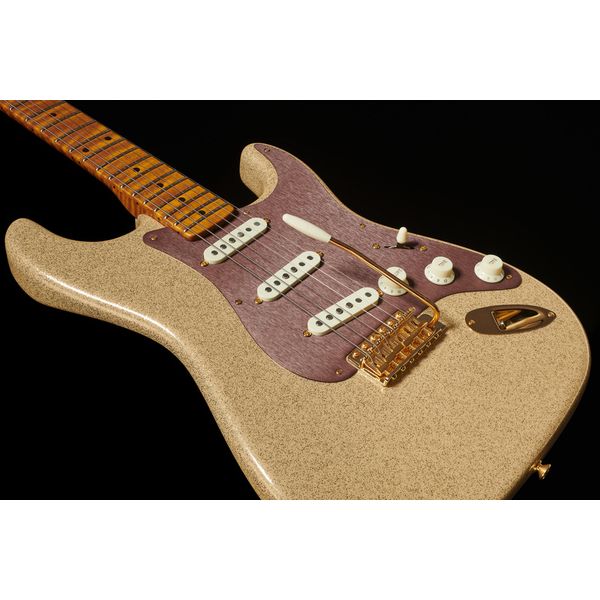 Fender Custom 59 Strat Mojave MBJS