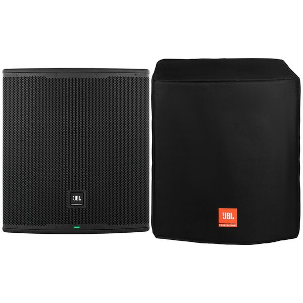 JBL EON718S Cover Bundle