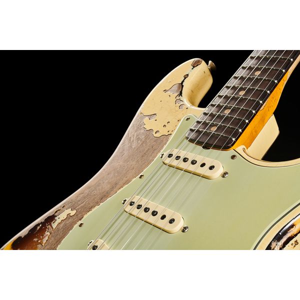 Fender 59 Strat AVWoC3CS Super Relic