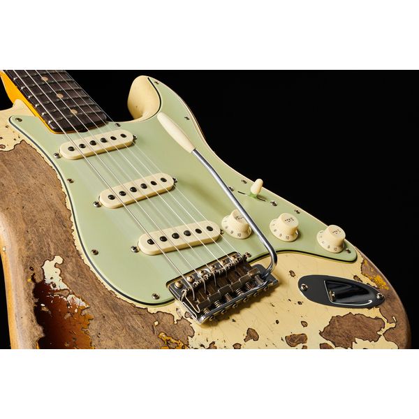 Fender 59 Strat AVWoC3CS Super Relic