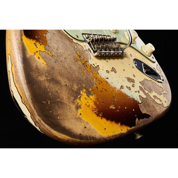 Fender 59 Strat AVWoC3CS Super Relic