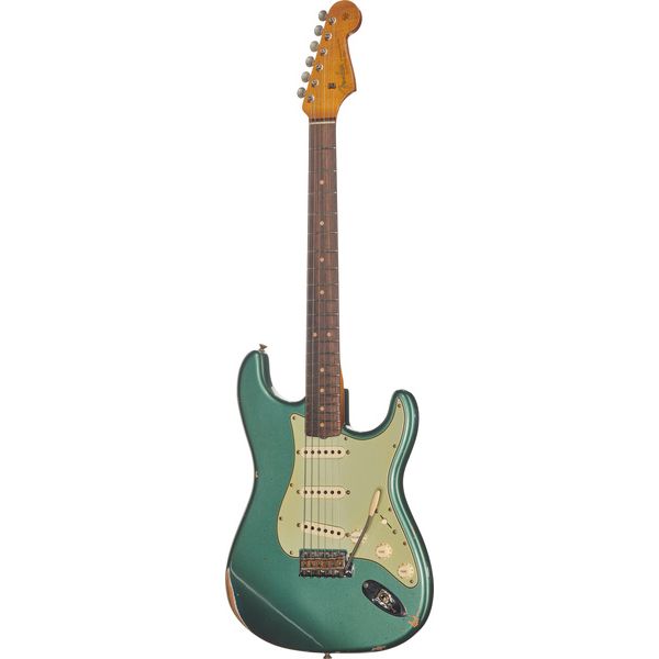 Fender 63 Strat ASGM Relic Ltd