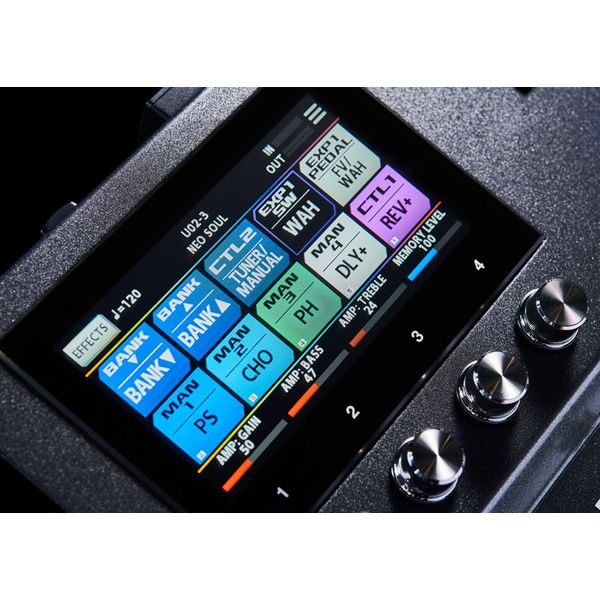 Boss GX-100 – Thomann United States