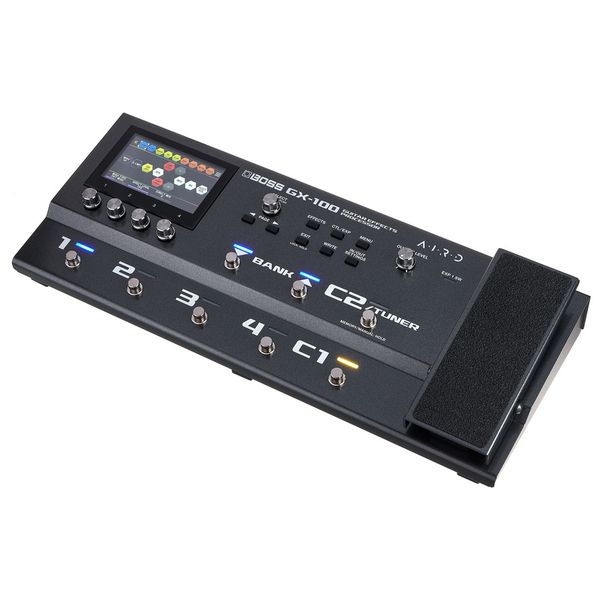 BOSS GX-100 Guitar Effects Processor