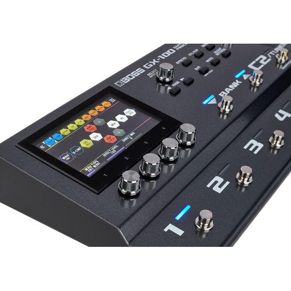 Boss GX-100 – Thomann United States