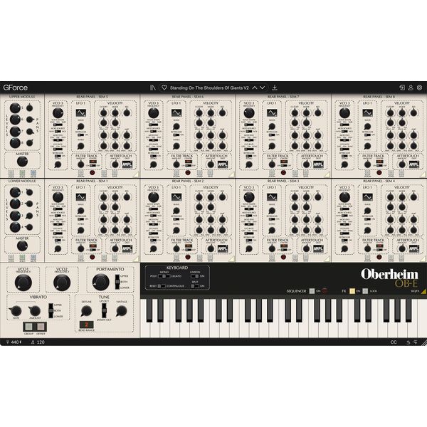 GForce OB-E