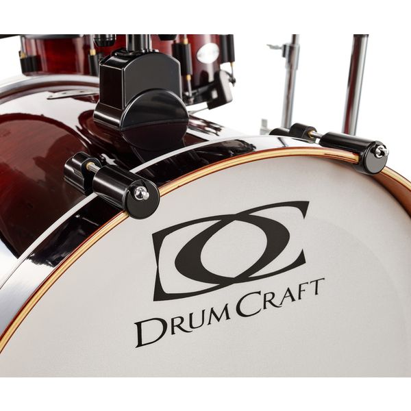 DrumCraft Series 4 Standard Bundle BAF