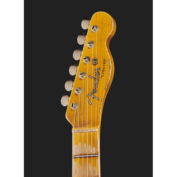 Fender 50 Double Esquire ANB SH Relic