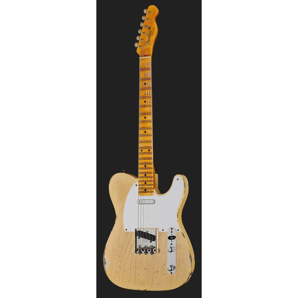 Fender 54 Tele Natural Blonde Relic