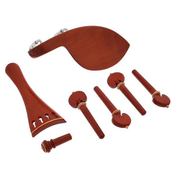 Acura Meister Violin Parts Set BW/BW French