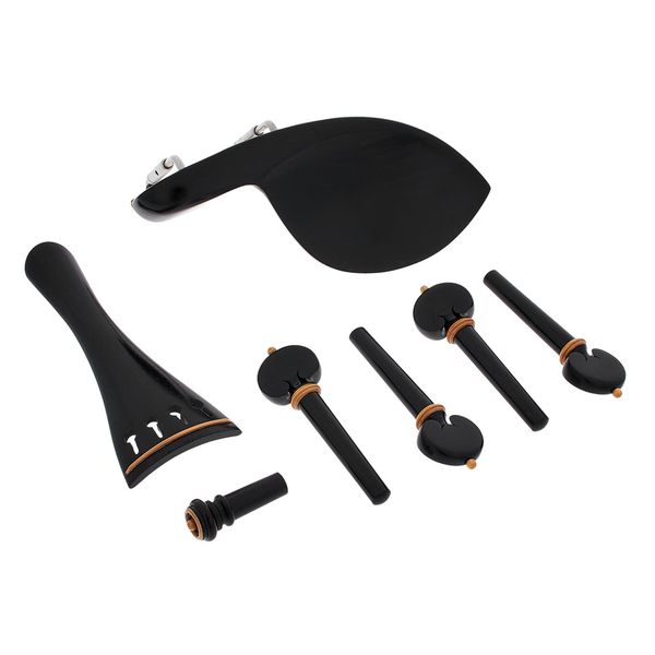 Acura Meister Violin Parts Set EB/BW French