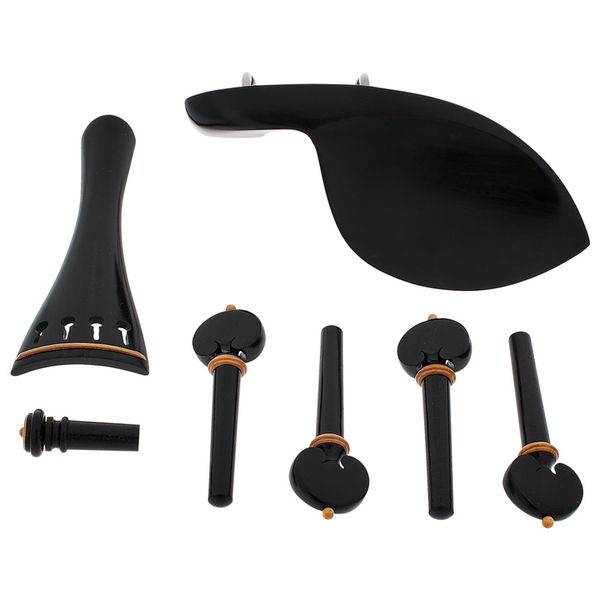 Acura Meister Violin Parts Set EB/BW French