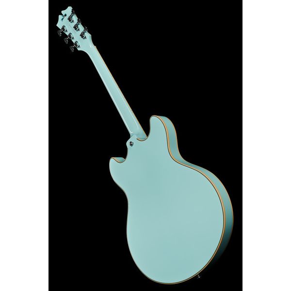 DAngelico Premier DC Sky Blue