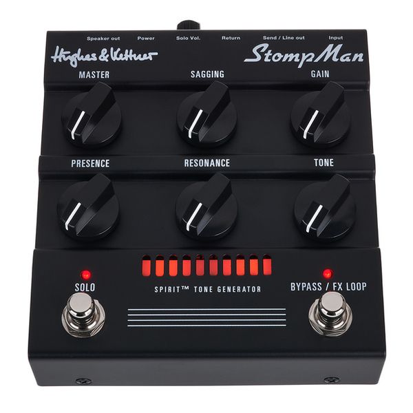 Hughes&Kettner StompMan