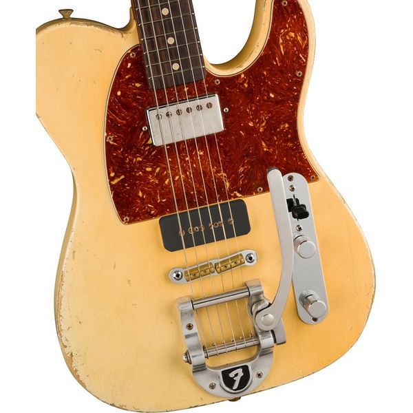 Fender 63 Tele Custom AOW Relic MBDW