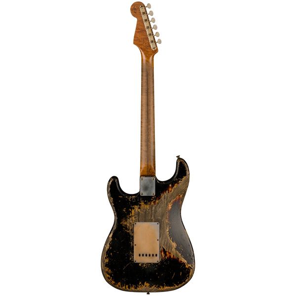 Fender 50s Strat BKoVB Relic MBAH