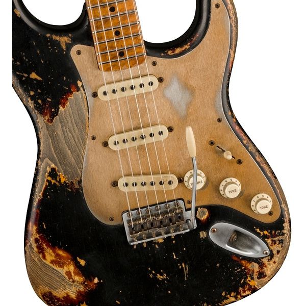 Fender 50s Strat BKoVB Relic MBAH
