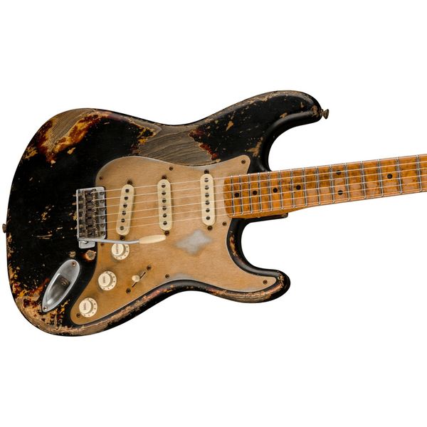 Fender 50s Strat BKoVB Relic MBAH