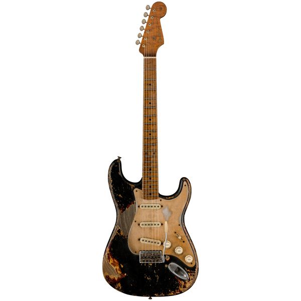 Fender 50s Strat BKoVB Relic MBAH