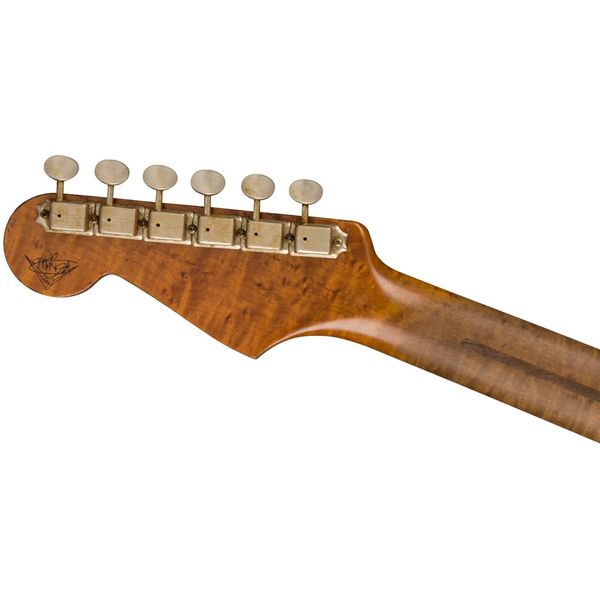 Fender 50s Strat BKoVB Relic MBAH