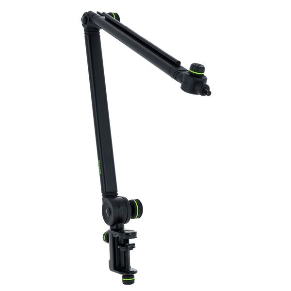 Gravity MS TBA 01 - Pied de table flexible pour micro studio ou podcast