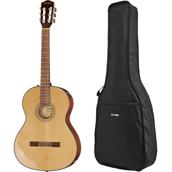 Fender CN-60S Natural WN – United States