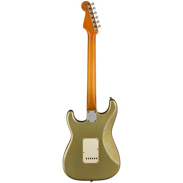 Fender 64 Strat AIBM Relic MBGR