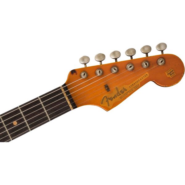 Fender 64 Strat AIBM Relic MBGR