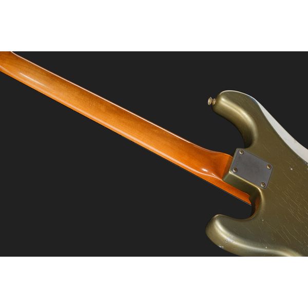 Fender 64 Strat AIBM Relic MBGR