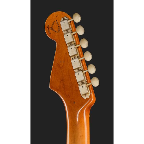 Fender 64 Strat AIBM Relic MBGR