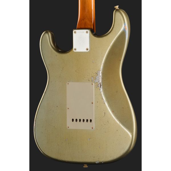 Fender 64 Strat AIBM Relic MBGR