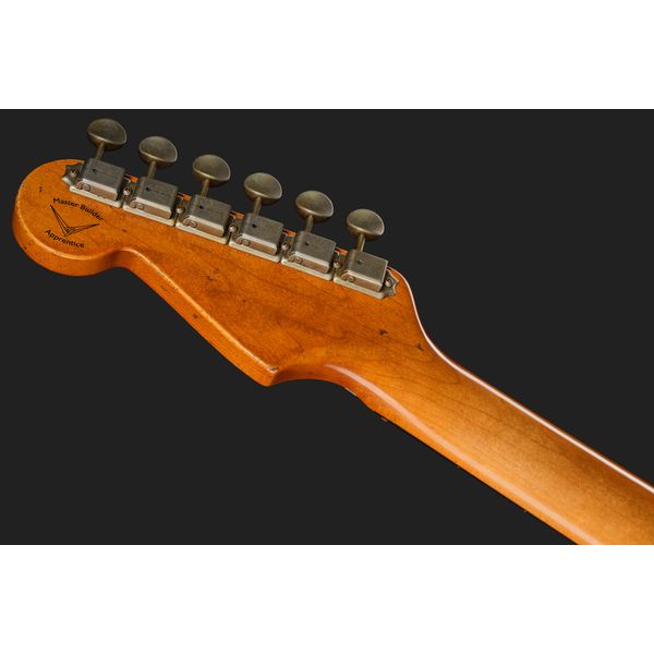 Fender 64 Strat AIBM Relic MBGR