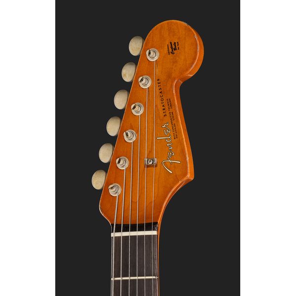 Fender 64 Strat AIBM Relic MBGR