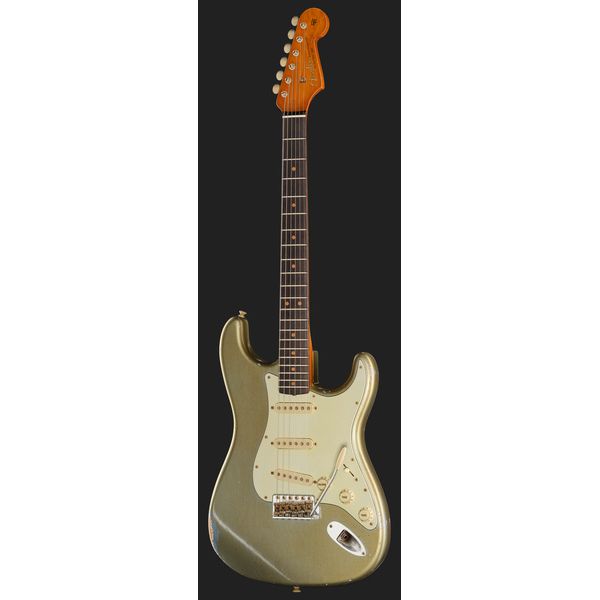 Fender 64 Strat AIBM Relic MBGR