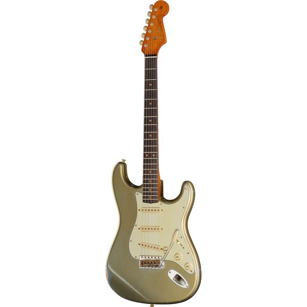 Fender 64 Strat AIBM Relic MBGR