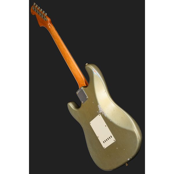Fender 64 Strat AIBM Relic MBGR
